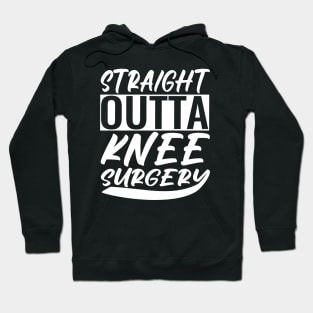 Knee Surgery Hoodie